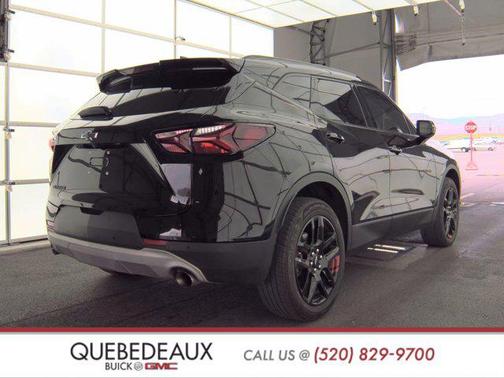 2021 Chevrolet Blazer 2LT