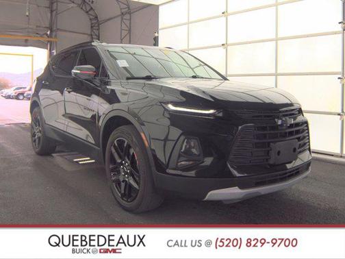 2021 Chevrolet Blazer 2LT