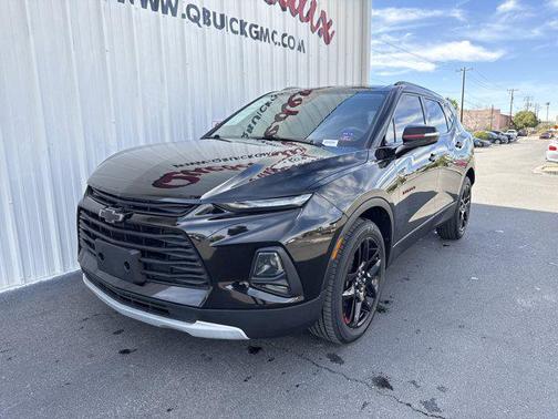 2021 Chevrolet Blazer 2LT