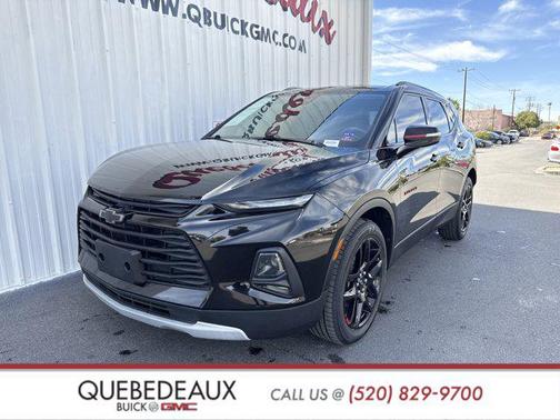 2021 Chevrolet Blazer 2LT