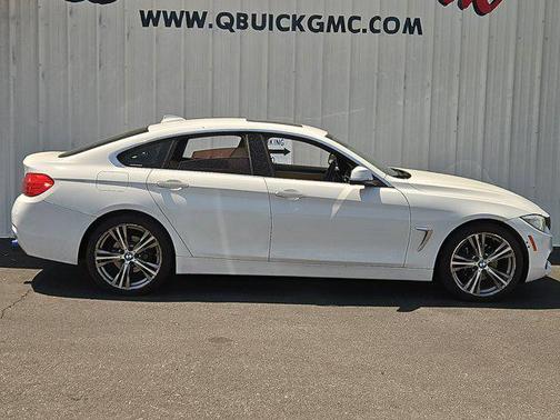 2016 BMW 428 Gran Coupe i xDrive