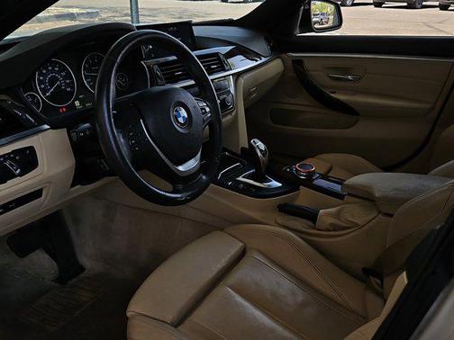 2016 BMW 428 Gran Coupe i xDrive
