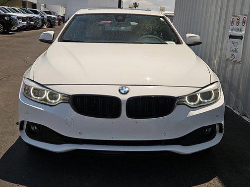 2016 BMW 428 Gran Coupe i xDrive