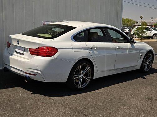 2016 BMW 428 Gran Coupe i xDrive