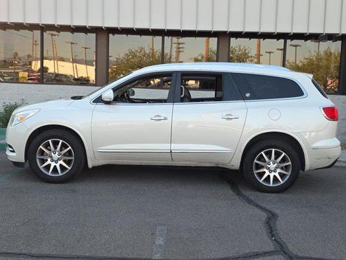 2013 Buick Enclave Leather