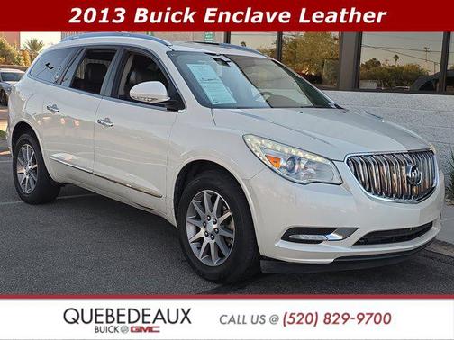 2013 Buick Enclave Leather