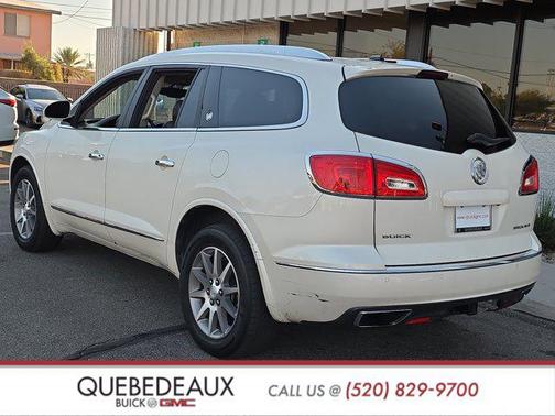 2013 Buick Enclave Leather