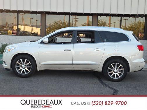2013 Buick Enclave Leather