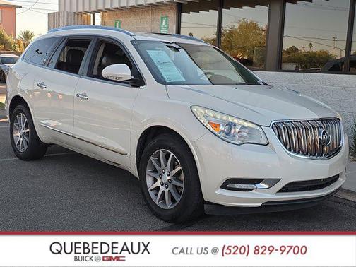 2013 Buick Enclave Leather