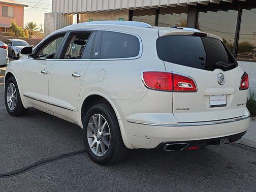 2013 Buick Enclave Leather