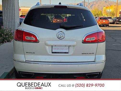2013 Buick Enclave Leather