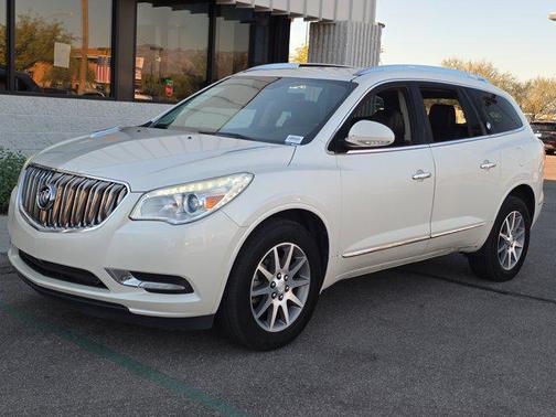 2013 Buick Enclave Leather