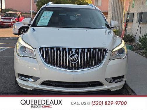 2013 Buick Enclave Leather