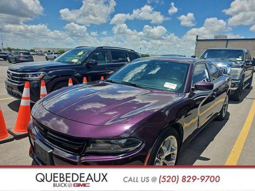 2021 Dodge Charger SXT