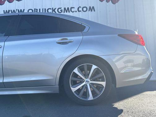 2018 Subaru Legacy Limited