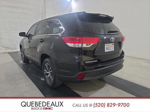 2018 Toyota Highlander LE