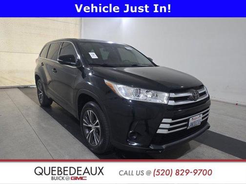 2018 Toyota Highlander LE