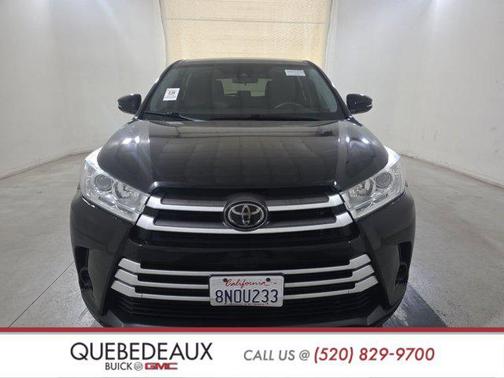 2018 Toyota Highlander LE