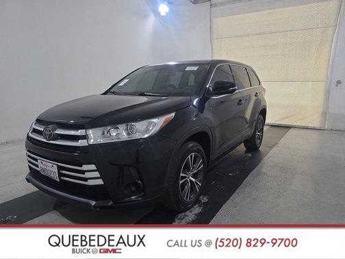 2018 Toyota Highlander LE