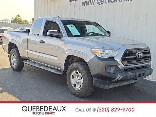 2017 Toyota Tacoma SR