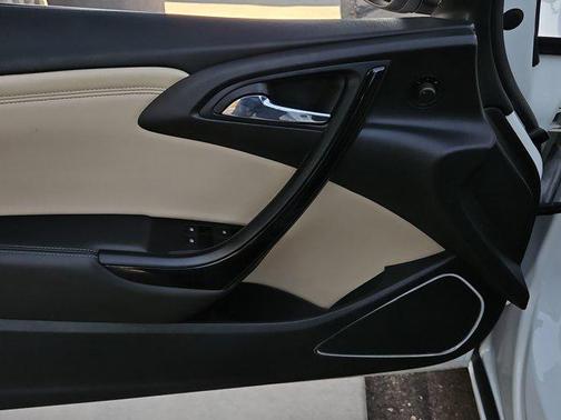 2016 Buick Cascada Premium
