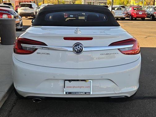 2016 Buick Cascada Premium