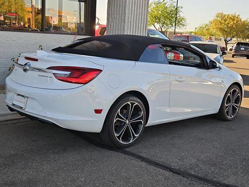 2016 Buick Cascada Premium