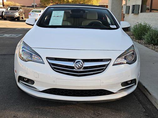 2016 Buick Cascada Premium