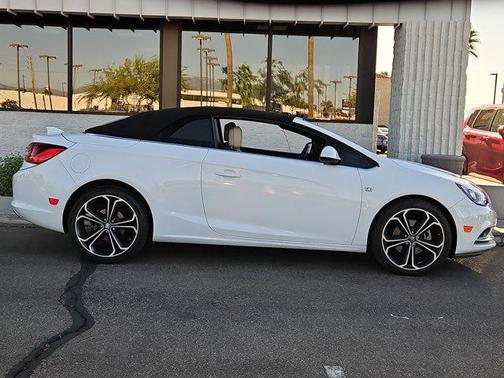 2016 Buick Cascada Premium