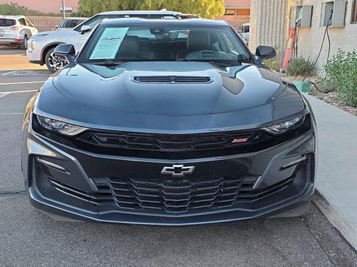 2019 Chevrolet Camaro 2SS