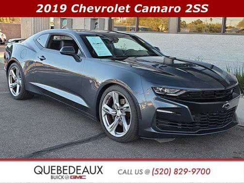 2019 Chevrolet Camaro 2SS