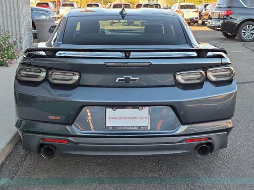 2019 Chevrolet Camaro 2SS