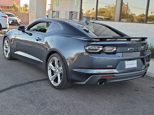 2019 Chevrolet Camaro 2SS