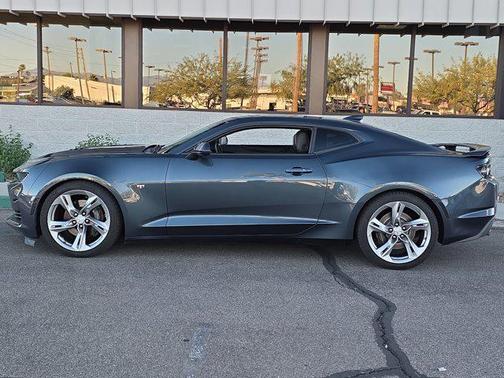 2019 Chevrolet Camaro 2SS