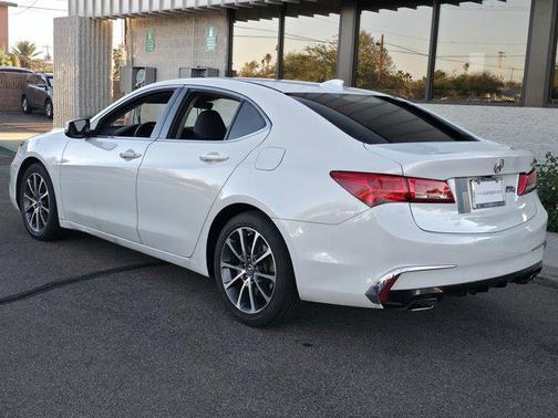 2019 Acura TLX FWD