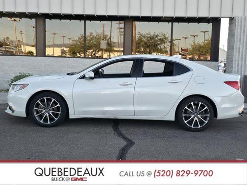 2019 Acura TLX FWD