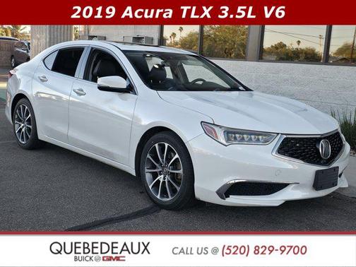 2019 Acura TLX FWD