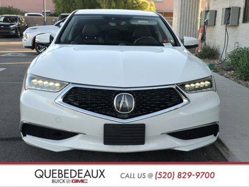 2019 Acura TLX FWD