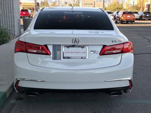2019 Acura TLX FWD