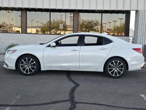 2019 Acura TLX FWD