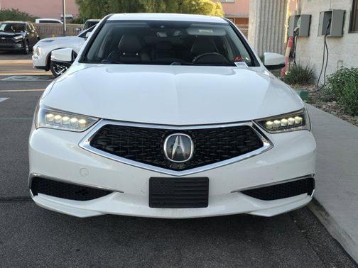 2019 Acura TLX FWD