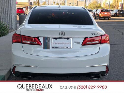 2019 Acura TLX FWD