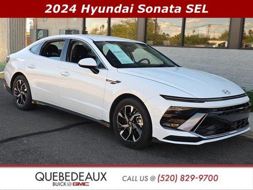 2024 Hyundai SONATA SEL