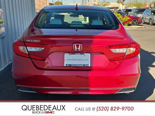 2020 Honda Accord LX 1.5T