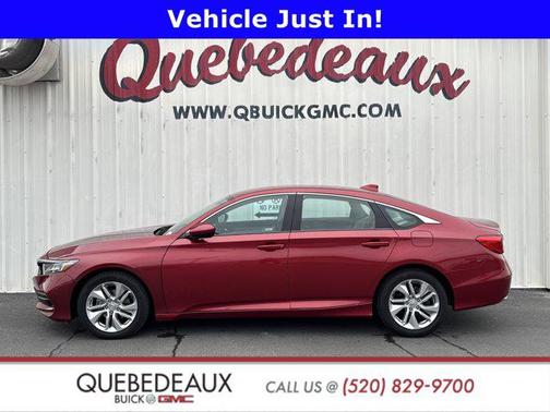 2020 Honda Accord LX 1.5T