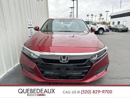 2020 Honda Accord LX 1.5T