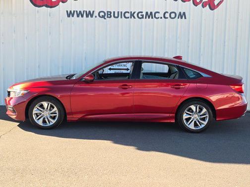 2020 Honda Accord LX 1.5T