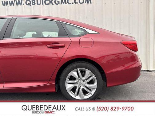 2020 Honda Accord LX 1.5T