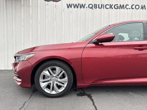 2020 Honda Accord LX 1.5T