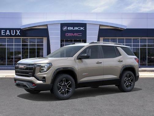 2026 GMC Terrain AWD AT4